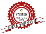 [PyConDE 2012]